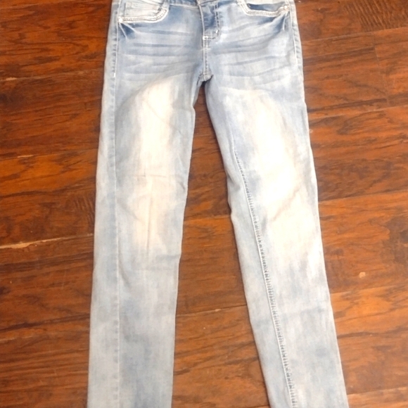 Girls Arizona  Skinny Jeans  Size Regular 12 - Picture 4 of 16